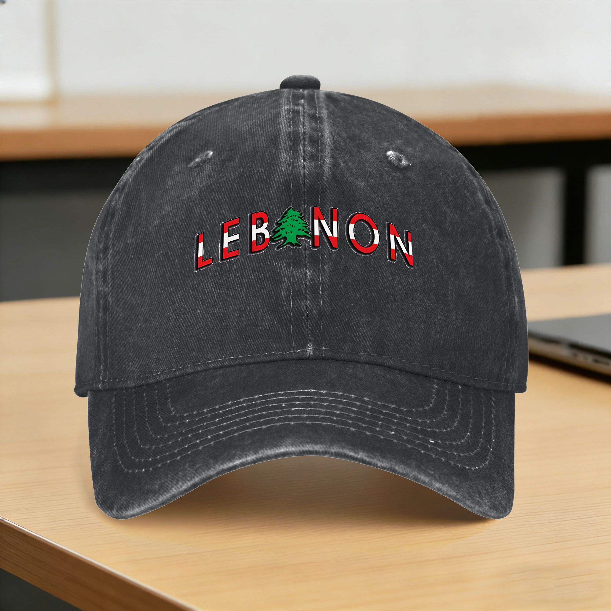 Outdoor Sport Hat Classic - Letnia Czapka z Daszkiem z Flagą