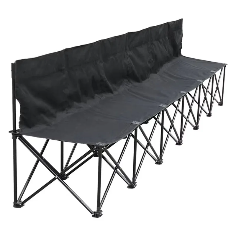 Outdoor Sport Bench - Popularne składane krzesło do piłki nożnej