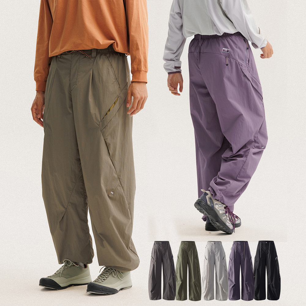 Outdoor Sport Waterproof Pants - Męskie Damskie Lekkie Wodoodporne Szybkoschnące Outdoorowe