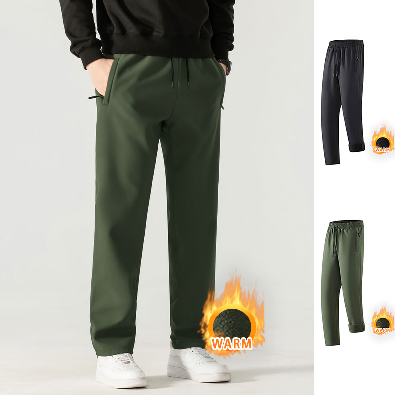 Outdoor Sport Waterproof Pants - Męskie spodnie zimowe do sportów outdoorowych,