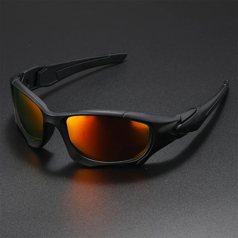 Outdoor Sport Glasses - Nowe Okulary Przeciwsłoneczne Polaryzacyjne Męskie do