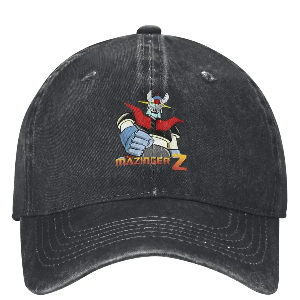 Outdoor Sport Hat Classic - Czapka z daszkiem Mazinger Z UFO