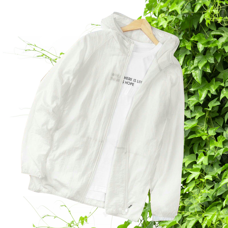 Outdoor Sport Jacket - Szybkoschnąca, oddychająca, lekka kurtka z filtrem
