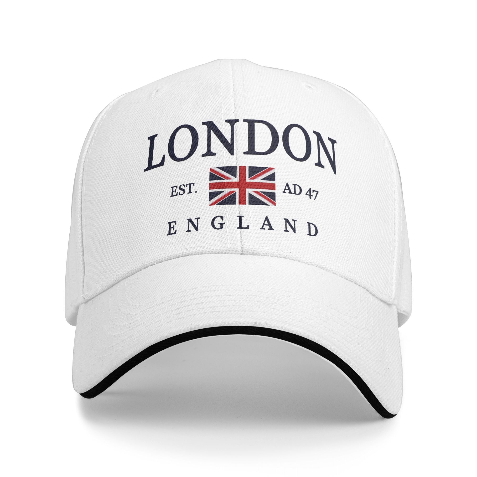 Outdoor Sport Hat Classic - Letnia czapka z daszkiem w stylu