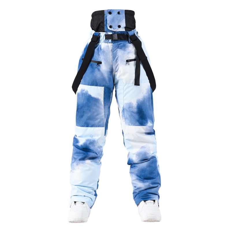 Outdoor Sport Waterproof Pants - Wiatroodporne spodnie sportowe outdoorowe dla kobiet