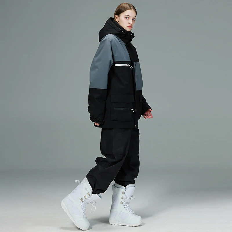 Outdoor Sport Waterproof Pants - 2024 kurtka z kapturem spodnie męskie
