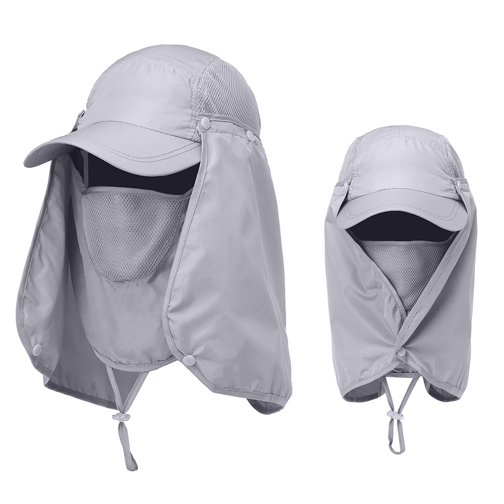 Outdoor Sport Hat - Czapka wędkarska Outdoor Sport Piesze wycieczki