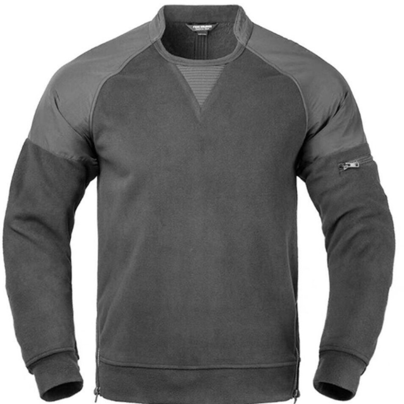 Outdoor Sport Hoodie - Wysokiej jakości męska kurtka taktyczna bluza