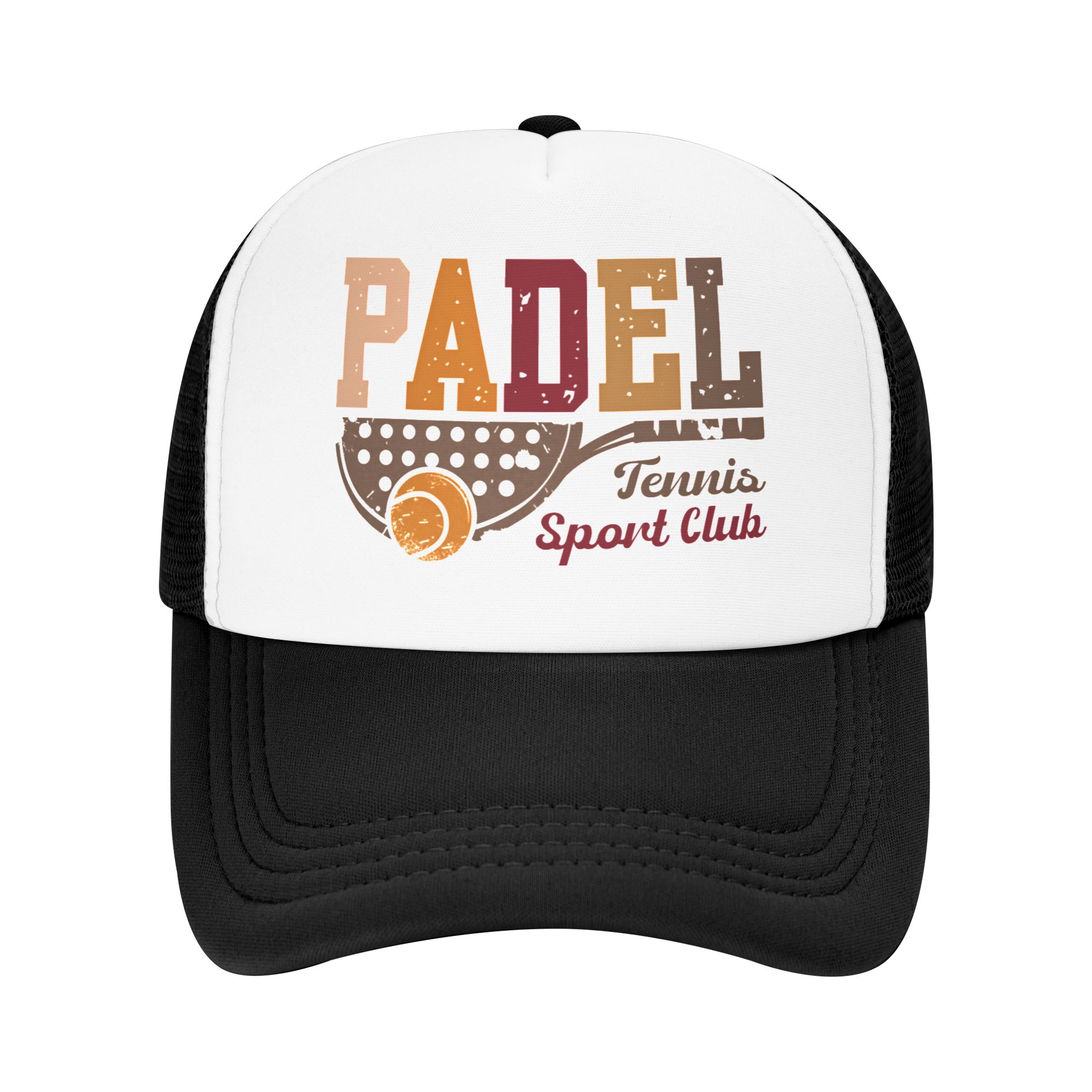 Outdoor Sport Hat Classic - Klasyczna Unisexowa Czapka typu Trucker do