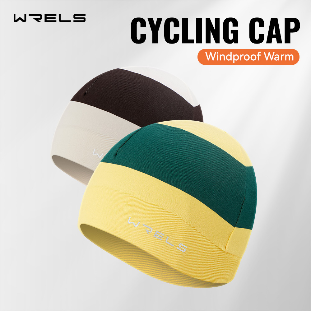Outdoor Sport Hat - WRELS Czapka Zimowa dla Mężczyzn i