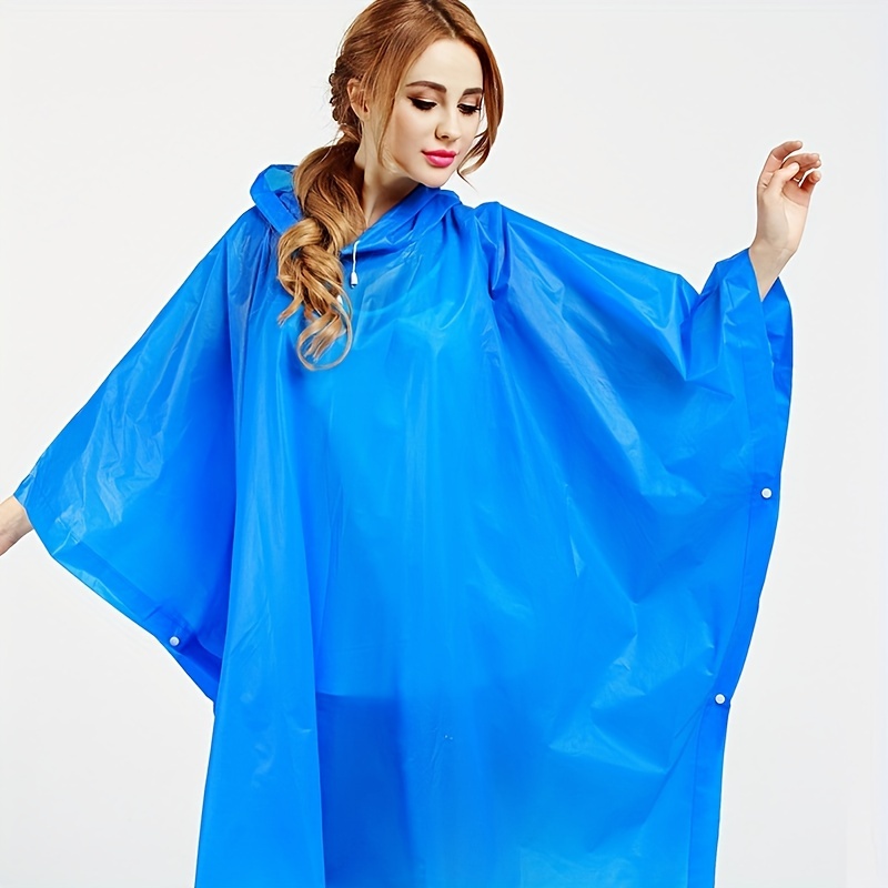 Poncza przeciwdeszczowe dla do – Outdoor Sport Jacket recenzja i cena