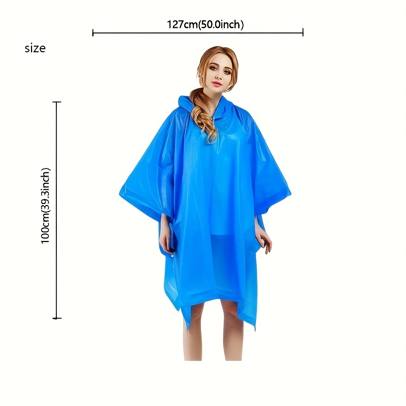 Poncza przeciwdeszczowe dla do – Outdoor Sport Jacket recenzja i cena