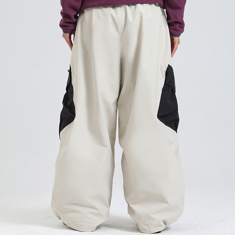Męskie spodnie narciarskie na  – Outdoor Sport Waterproof Pants recenzja i cena