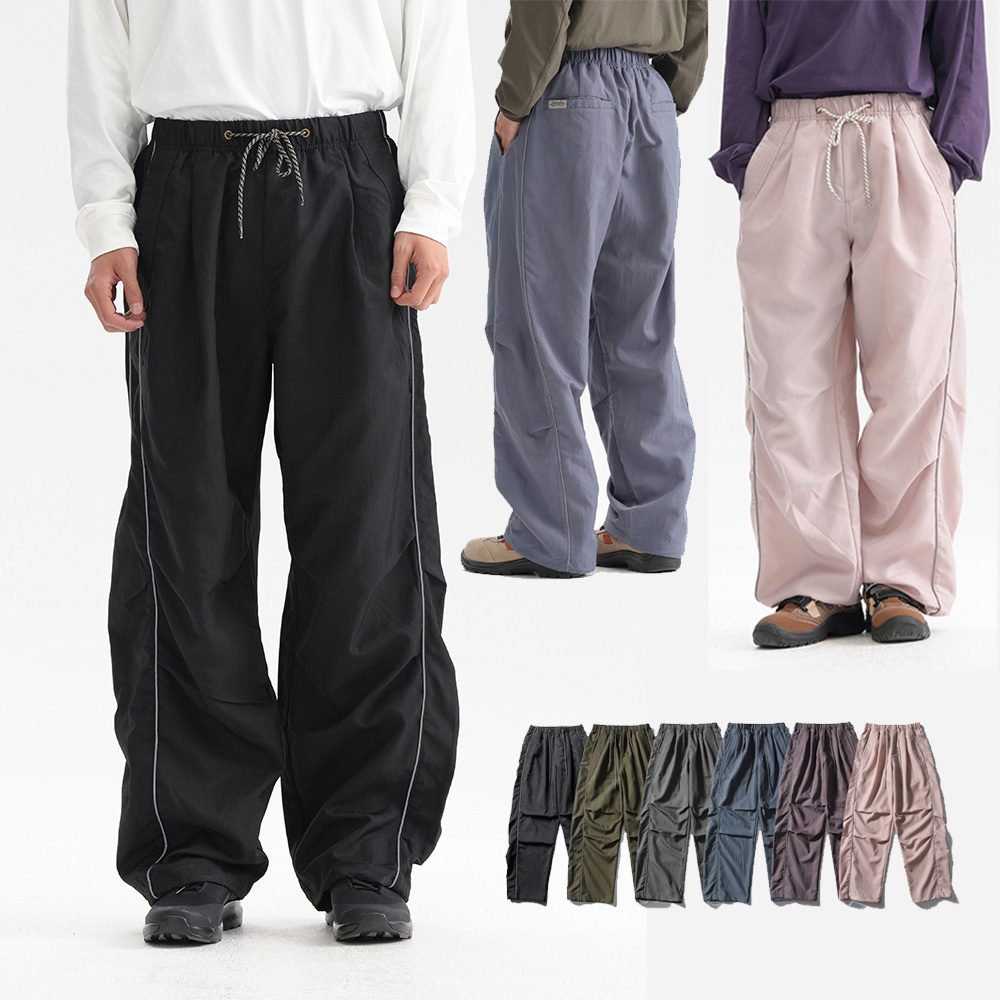 Spodnie sportowe z odblaskowym – Outdoor Sport Waterproof Pants recenzja i cena