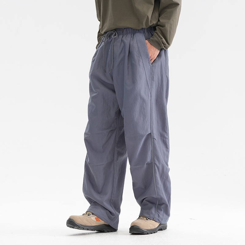 Spodnie sportowe z odblaskowym – Outdoor Sport Waterproof Pants recenzja i cena