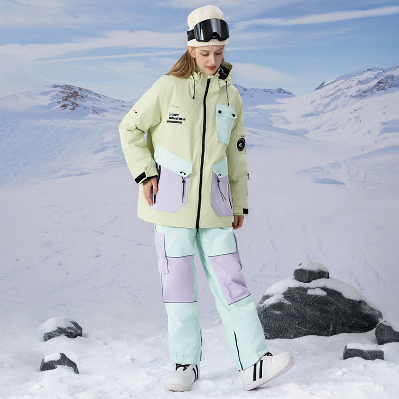Damskie zimowe kombinezony nar – Outdoor Sport Waterproof Pants recenzja i cena