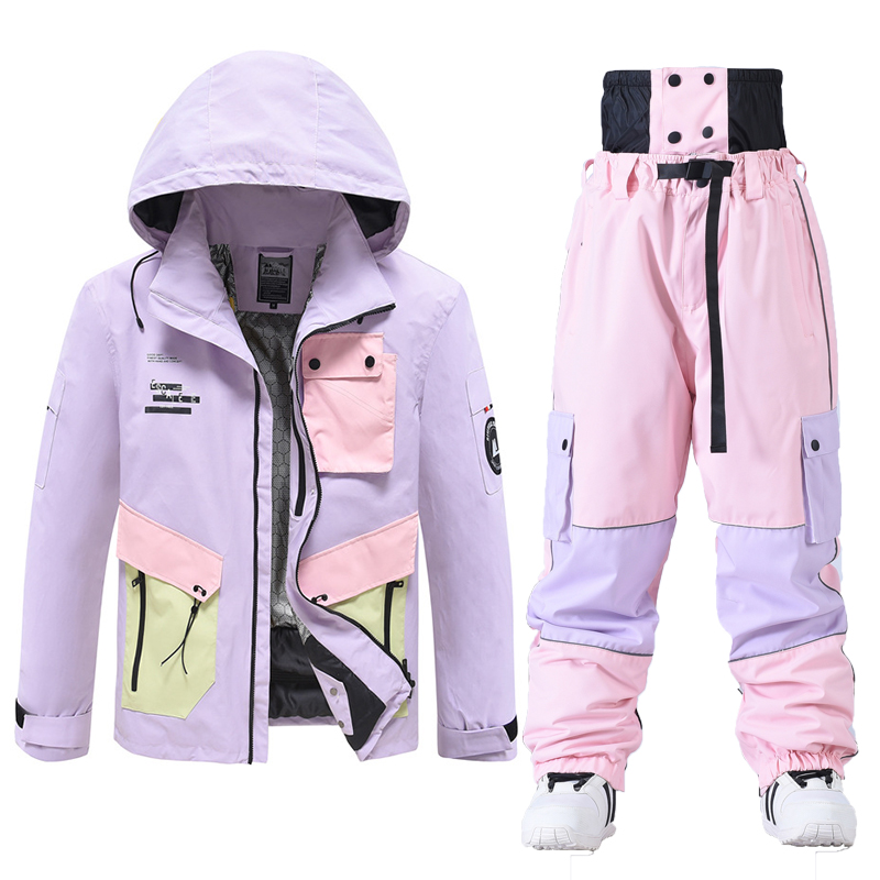 Damskie zimowe kombinezony nar – Outdoor Sport Waterproof Pants recenzja i cena