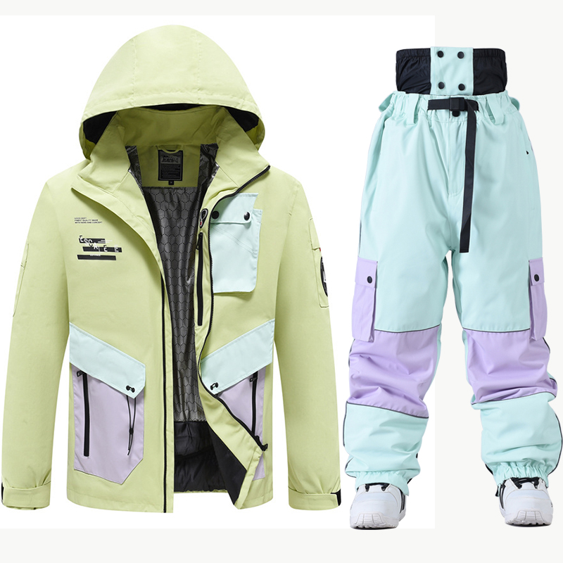 Damskie zimowe kombinezony nar – Outdoor Sport Waterproof Pants recenzja i cena