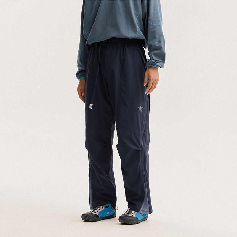 Spodnie Cargo z Bocznym Zamkie – Outdoor Sport Waterproof Pants recenzja i cena