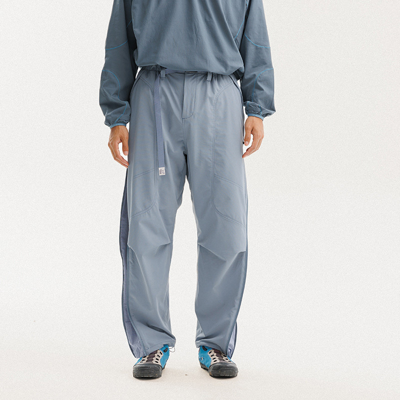 Spodnie Cargo z Bocznym Zamkie – Outdoor Sport Waterproof Pants recenzja i cena
