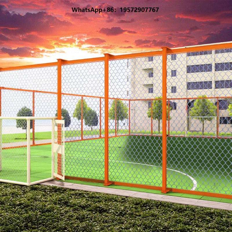 Klatka piłkarska do użytku wew – Outdoor Sport Court Flooring recenzja i cena