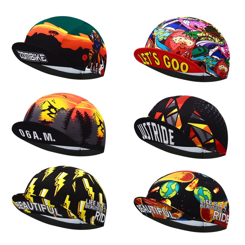 Klasyczne czapki rowerowe z na – Outdoor Sport Hat Classic recenzja i cena