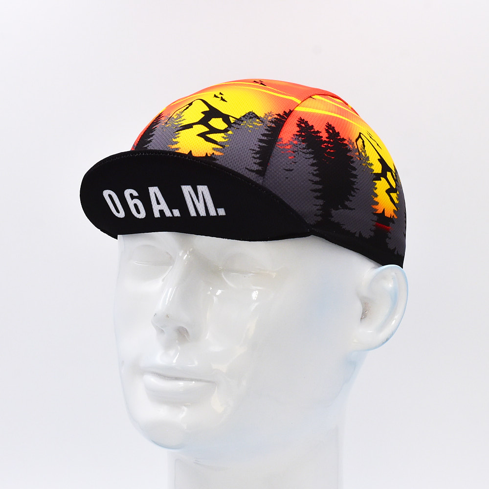 Klasyczne czapki rowerowe z na – Outdoor Sport Hat Classic recenzja i cena