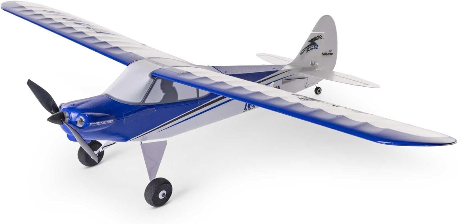 Samolot RC Sport Cub S 2 615mm – Indoor Sport And Outdoor Sports recenzja i cena