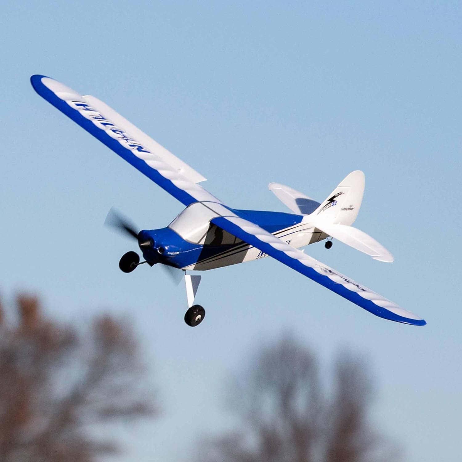 Samolot RC Sport Cub S 2 615mm – Indoor Sport And Outdoor Sports recenzja i cena