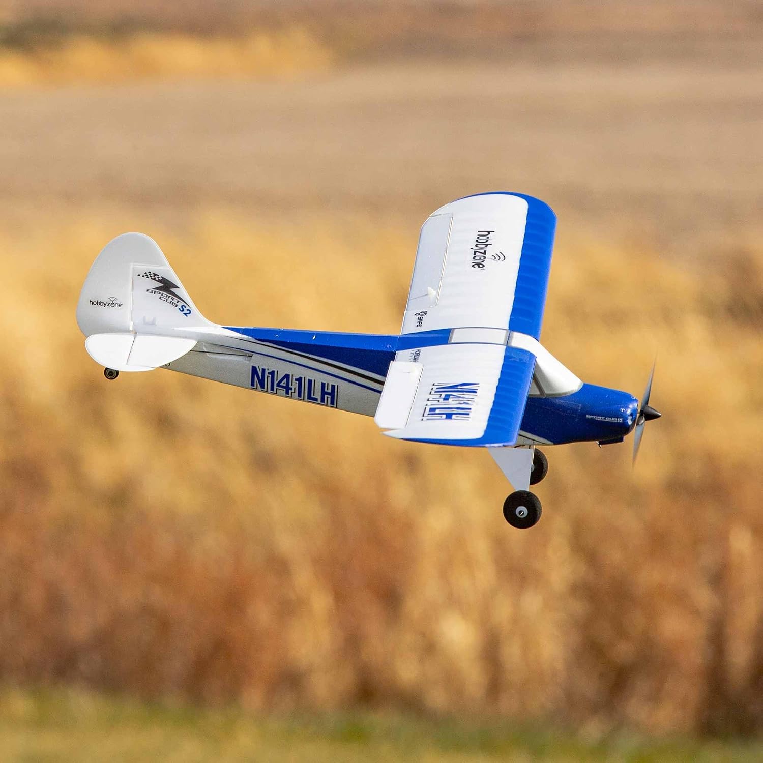 Samolot RC Sport Cub S 2 615mm – Indoor Sport And Outdoor Sports recenzja i cena