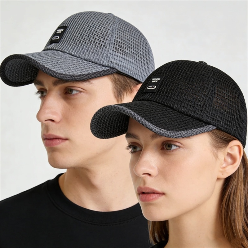 Czapka z daszkiem z pełnej sia – Outdoor Sport Hat recenzja i cena