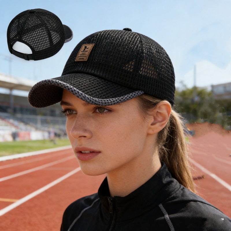 Czapka z daszkiem z pełnej sia – Outdoor Sport Hat recenzja i cena