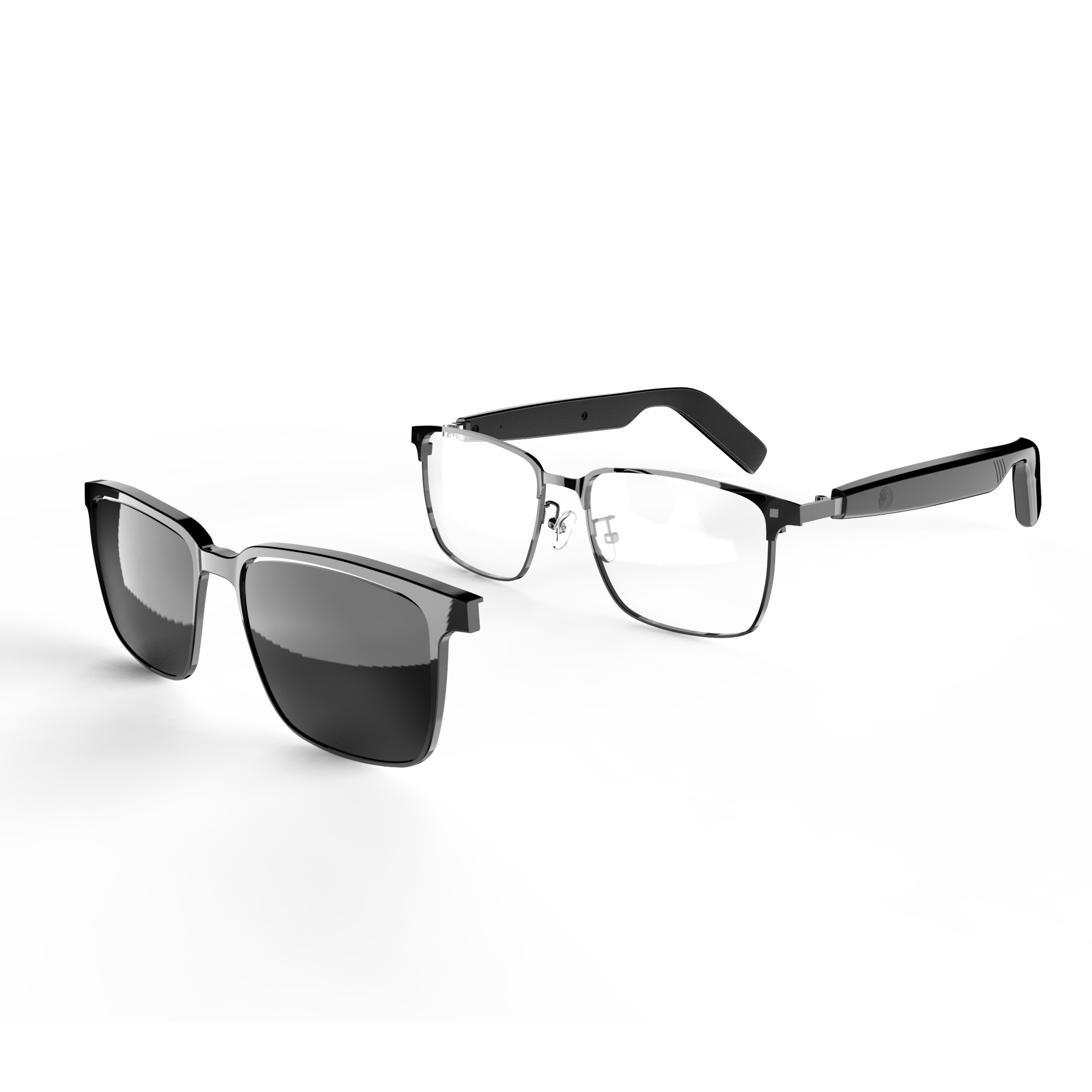 Inteligentne bezprzewodowe oku – Outdoor Sport Glasses recenzja i cena