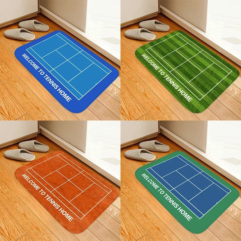 4 sztuki w zestawie: wycieracz – Outdoor Sport Court Flooring recenzja i cena
