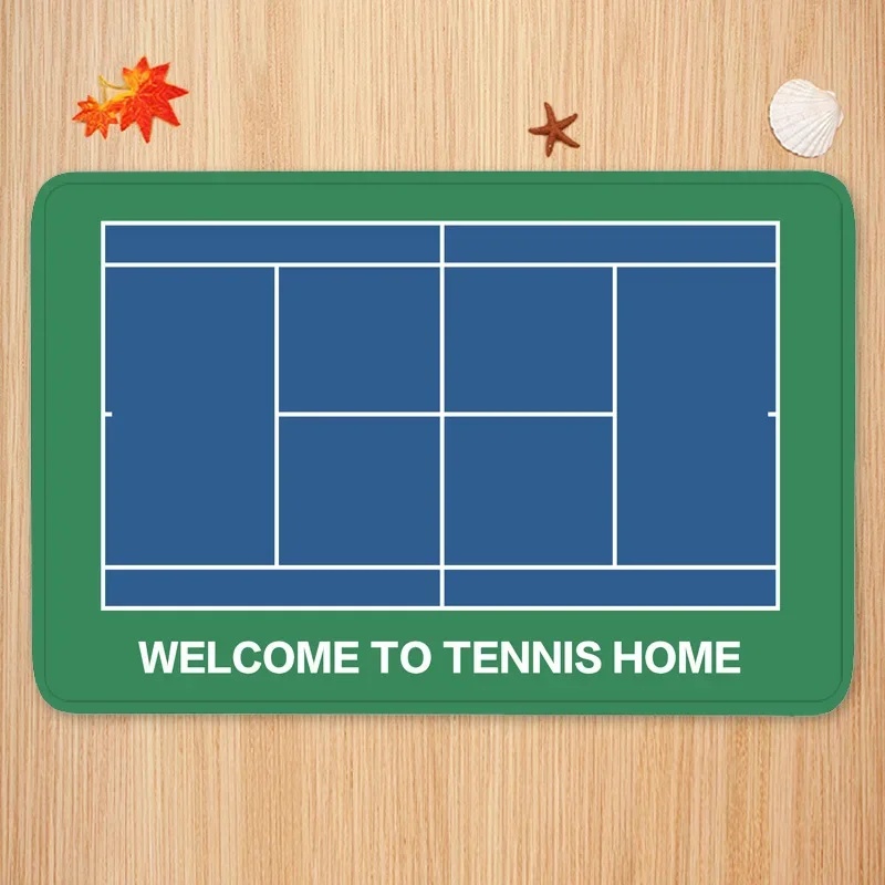 4 sztuki w zestawie: wycieracz – Outdoor Sport Court Flooring recenzja i cena