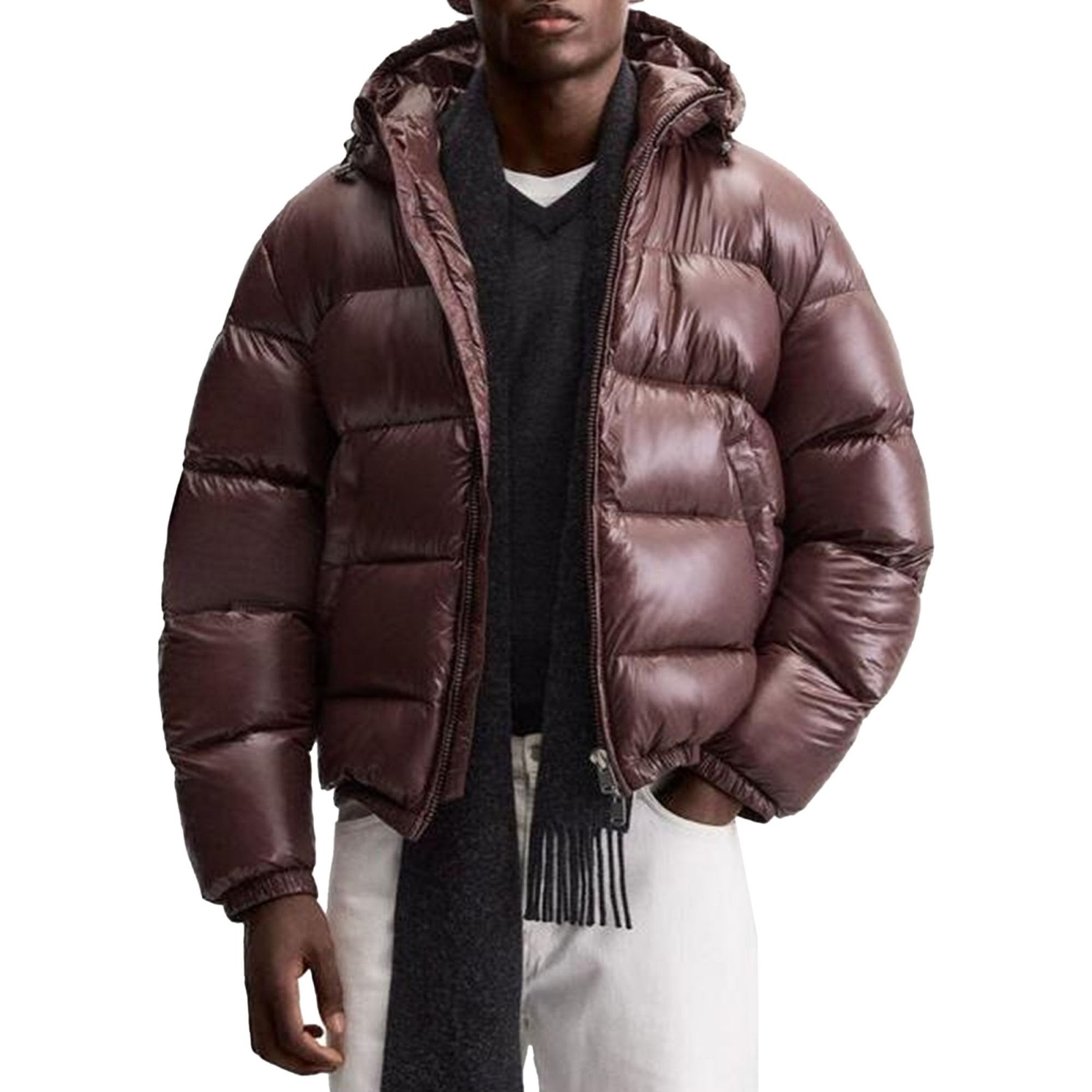 Męska, codzienna, ciepła odzie – Outdoor Sport Jacket recenzja i cena