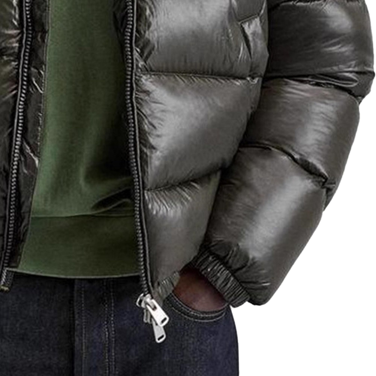 Męska, codzienna, ciepła odzie – Outdoor Sport Jacket recenzja i cena