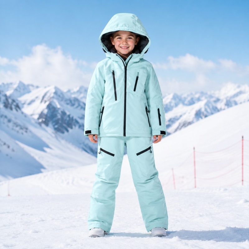 Zimowy ciepły kombinezon z kap – Outdoor Sport Waterproof Pants recenzja i cena