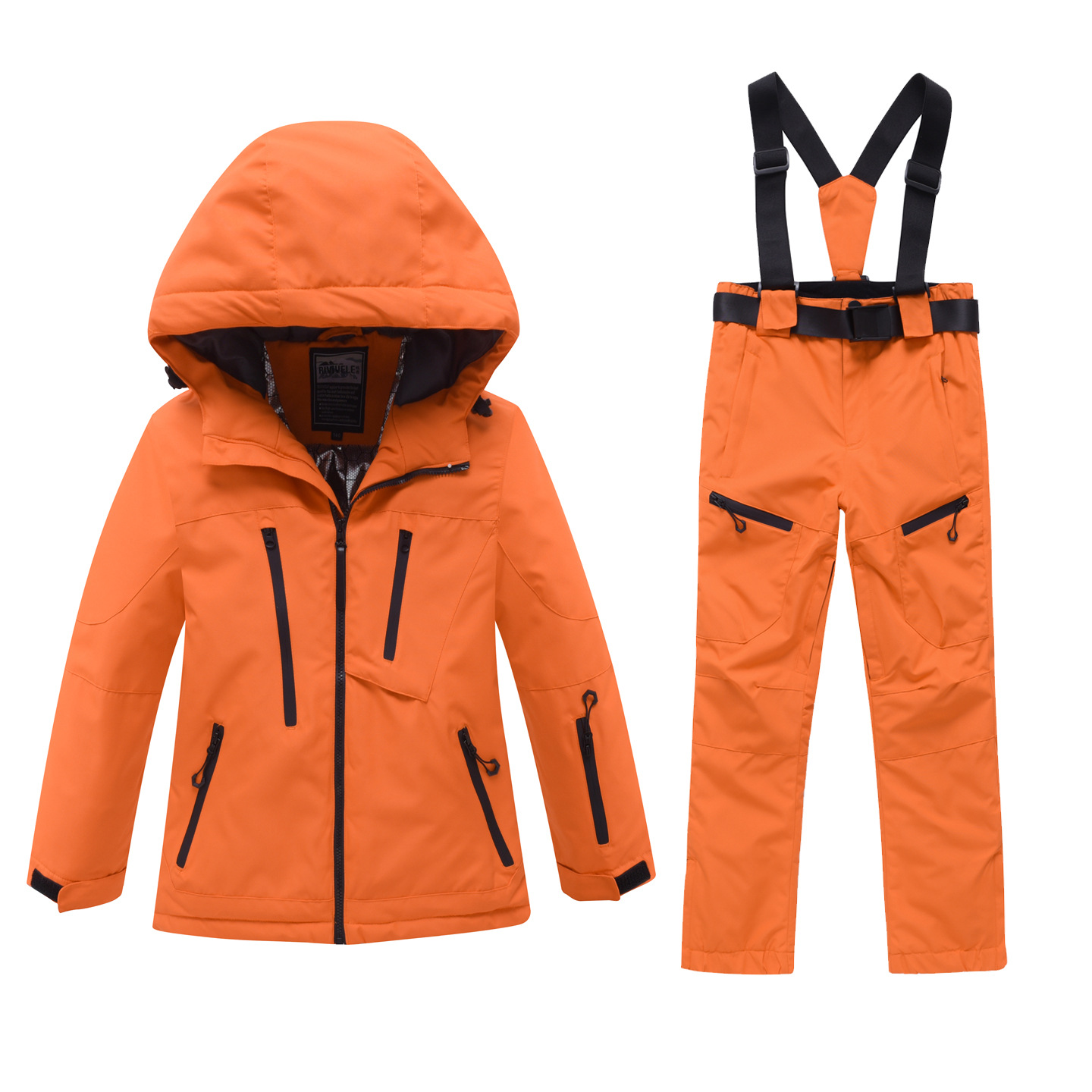 Zimowy ciepły kombinezon z kap – Outdoor Sport Waterproof Pants recenzja i cena