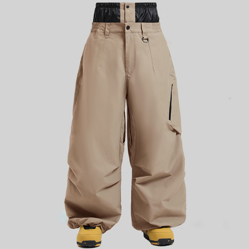 Spodnie narciarskie męskie out – Outdoor Sport Waterproof Pants recenzja i cena