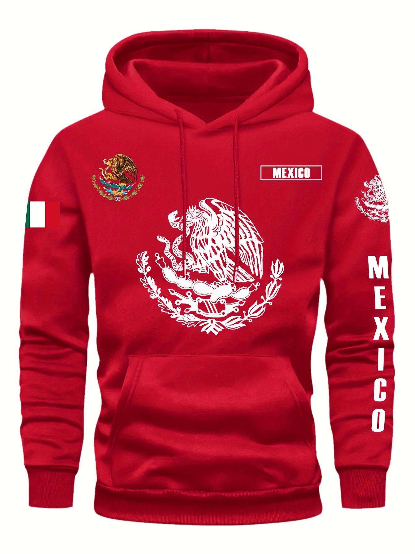 Bluza z kapturem z motywem mek – Outdoor Sport Hoodie recenzja i cena