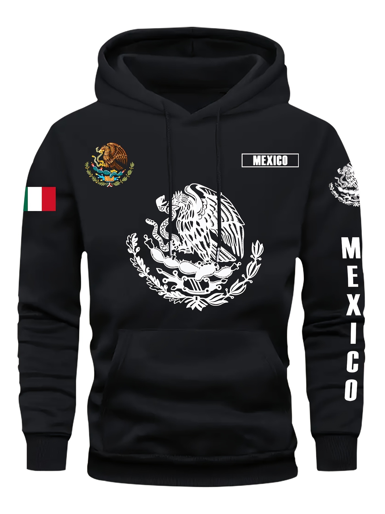 Bluza z kapturem z motywem mek – Outdoor Sport Hoodie recenzja i cena