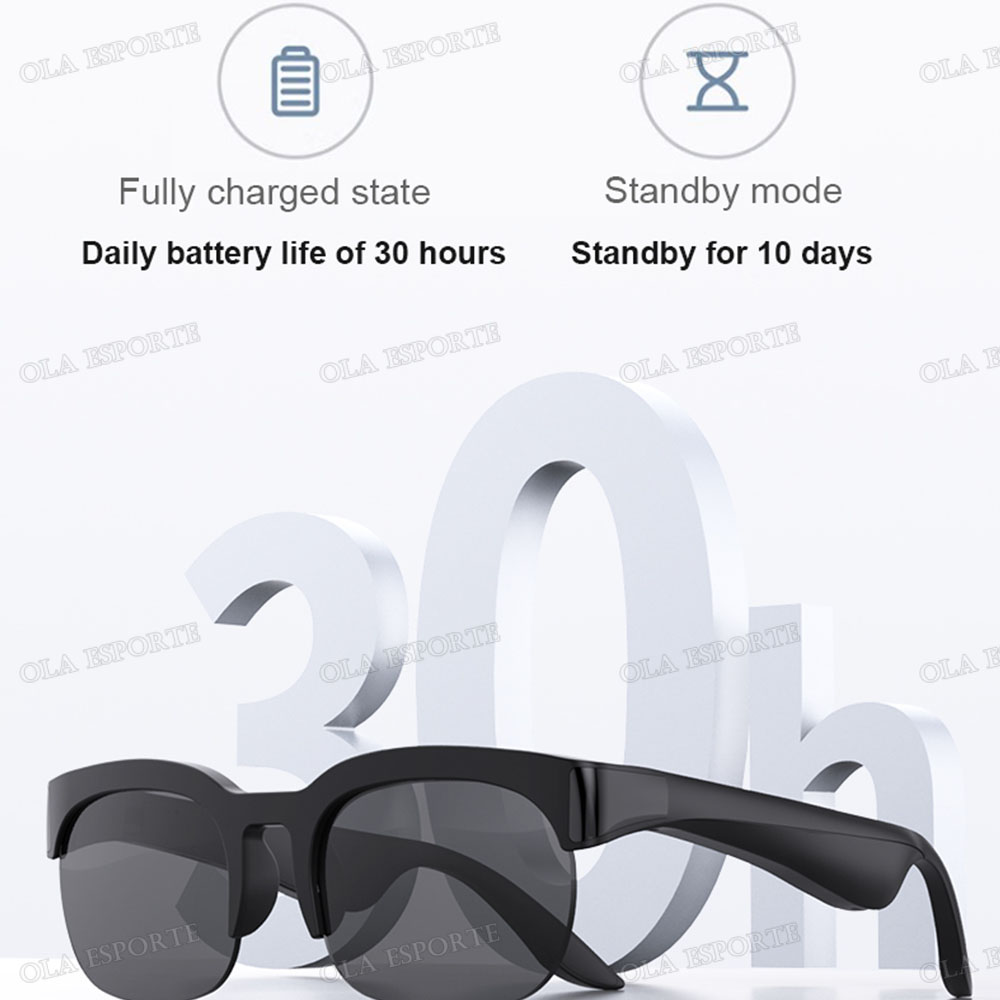Inteligentne okulary przeciwsł – Outdoor Sport Glasses recenzja i cena