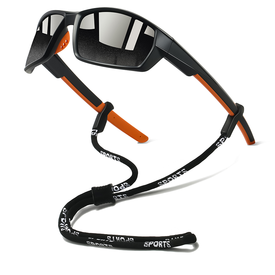 Okulary przeciwsłoneczne unise – Outdoor Sport Glasses recenzja i cena