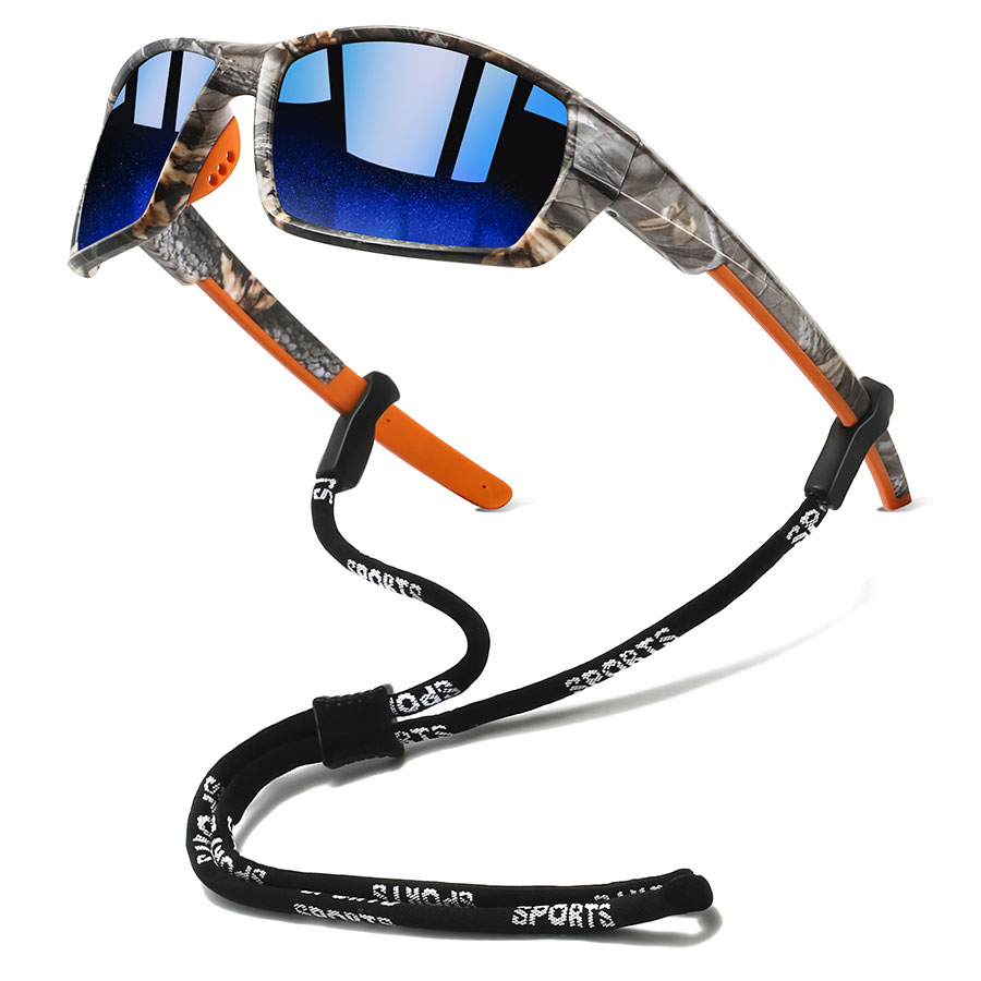 Okulary przeciwsłoneczne unise – Outdoor Sport Glasses recenzja i cena
