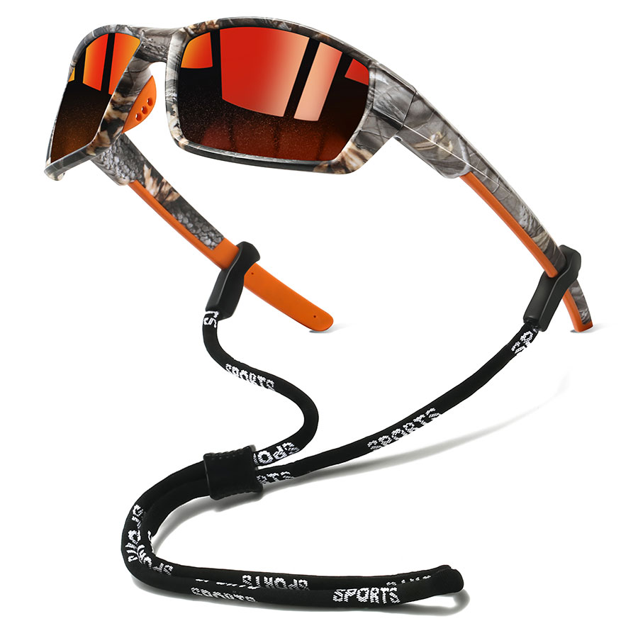 Okulary przeciwsłoneczne unise – Outdoor Sport Glasses recenzja i cena