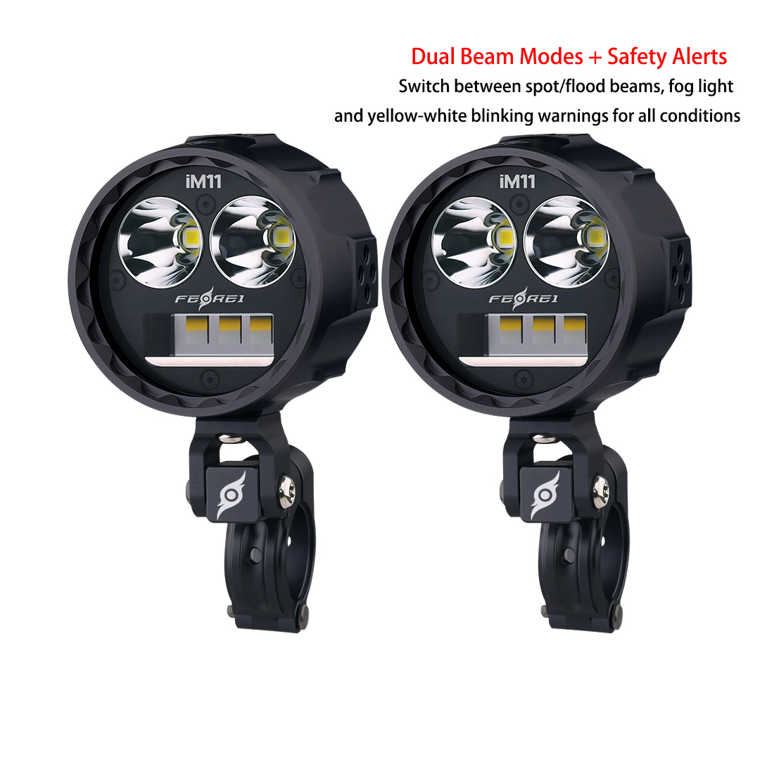 Motocyklowa lampa pomocnicza L – Outdoor Spotlight recenzja i cena