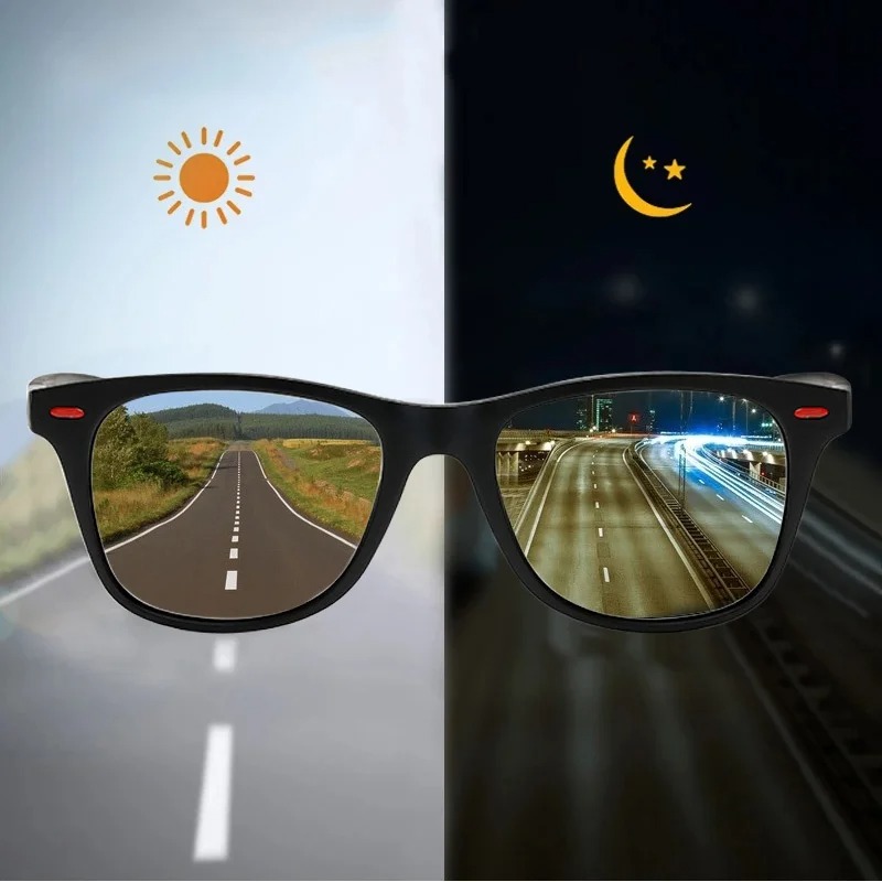 Klasyczne okulary przeciwsłone – Outdoor Sport Glasses recenzja i cena
