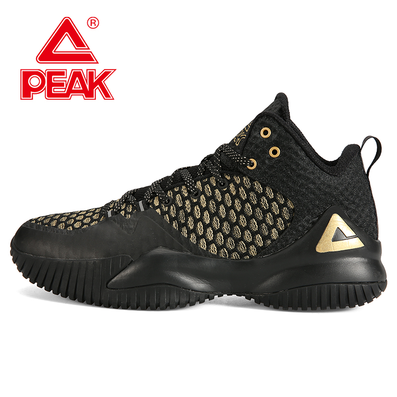 Męskie buty do koszykówki PEAK – Outdoor Sport Court Flooring recenzja i cena
