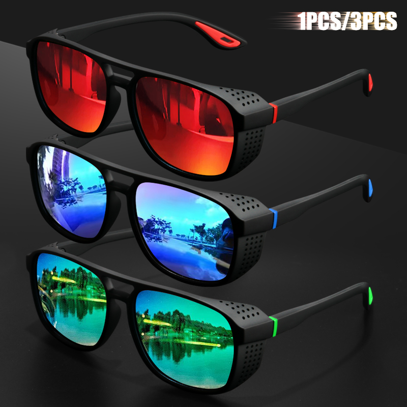 1 szt./3 szt. Sportowe okulary – Outdoor Sport Glasses recenzja i cena